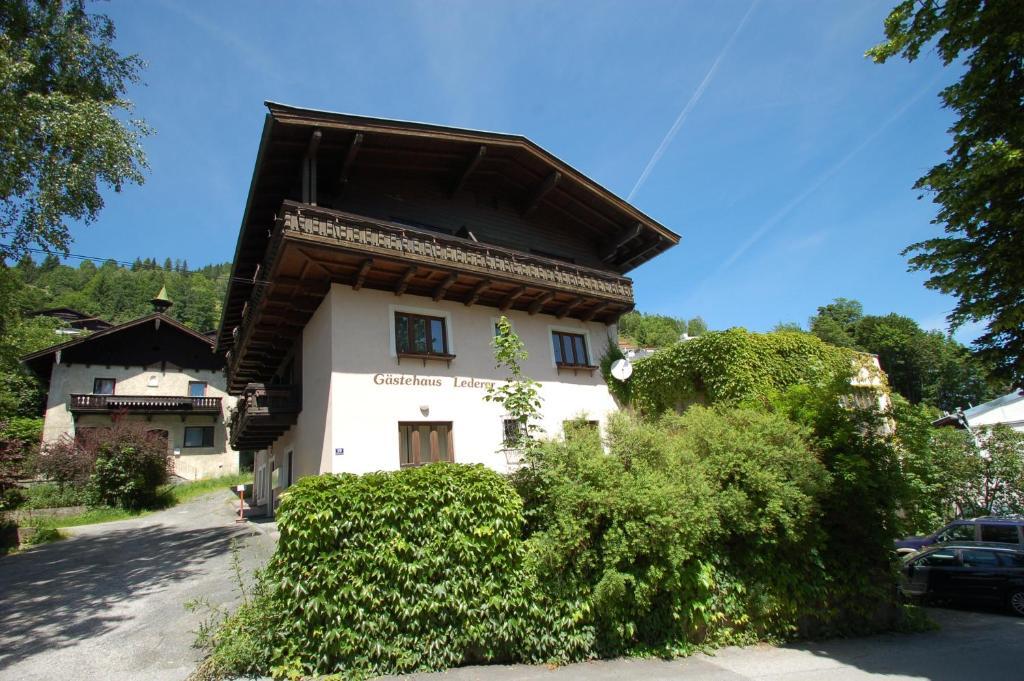 Apartment House Near The Lake Zell am See Exterior photo